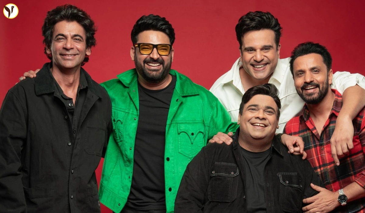 The Great Indian Kapil Show Season 4 Faces Global Viewership Decline