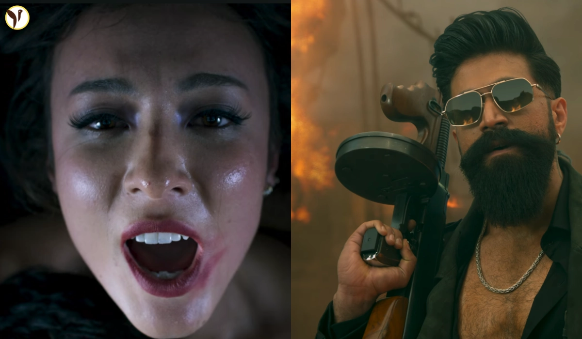 Who Is Natalie Burn? Actor in Intimate Scene With Yash in Toxic