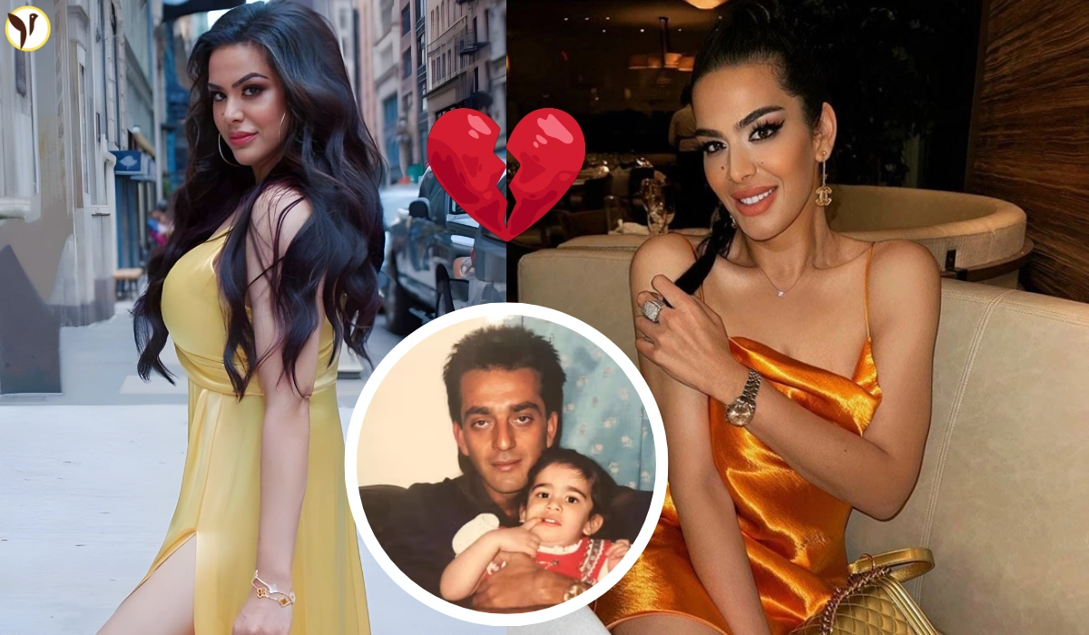 Sanjay Dutt’s Daughter Trishala Dutt