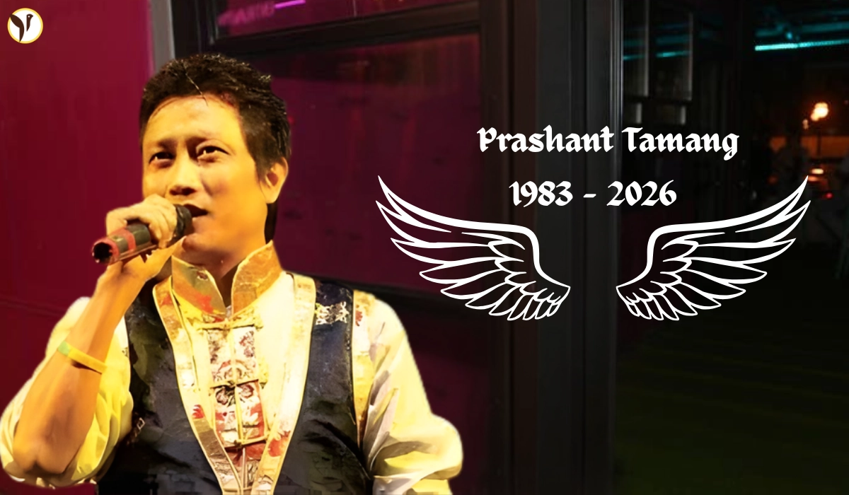 Prashant Tamang