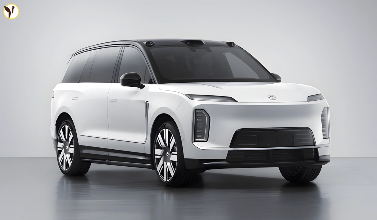 Nio ES9 Electric SUV