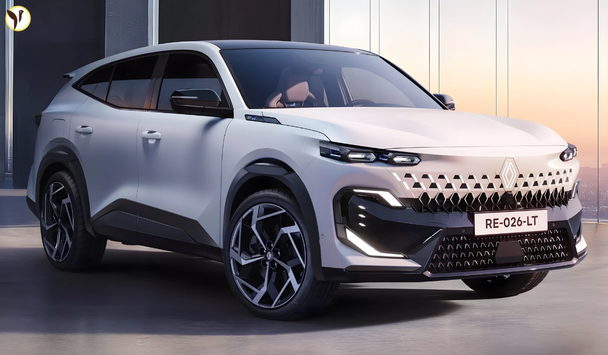 2026 Renault Filante SUV