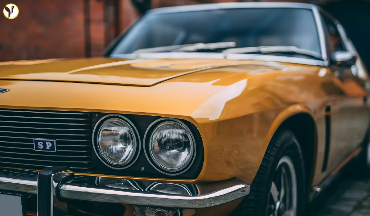 Jensen Interceptor Comeback