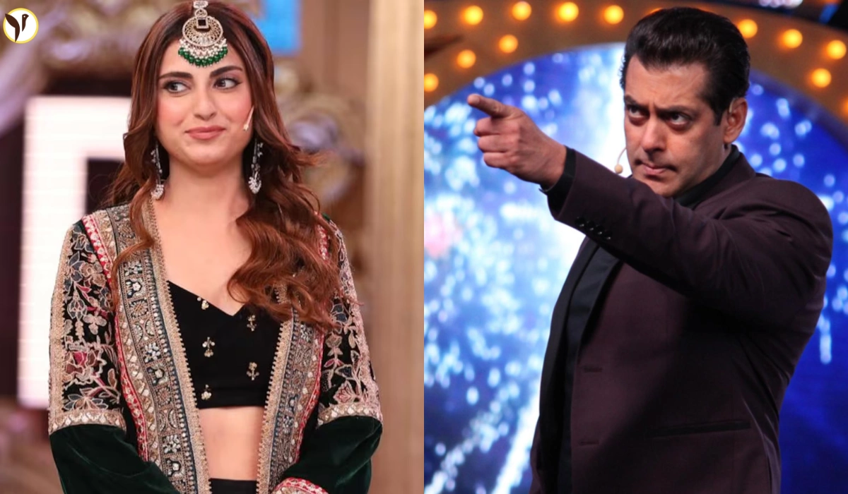 Why Farrhana Bhatt Hasn't Met Salman Khan Since Bigg Boss Finale