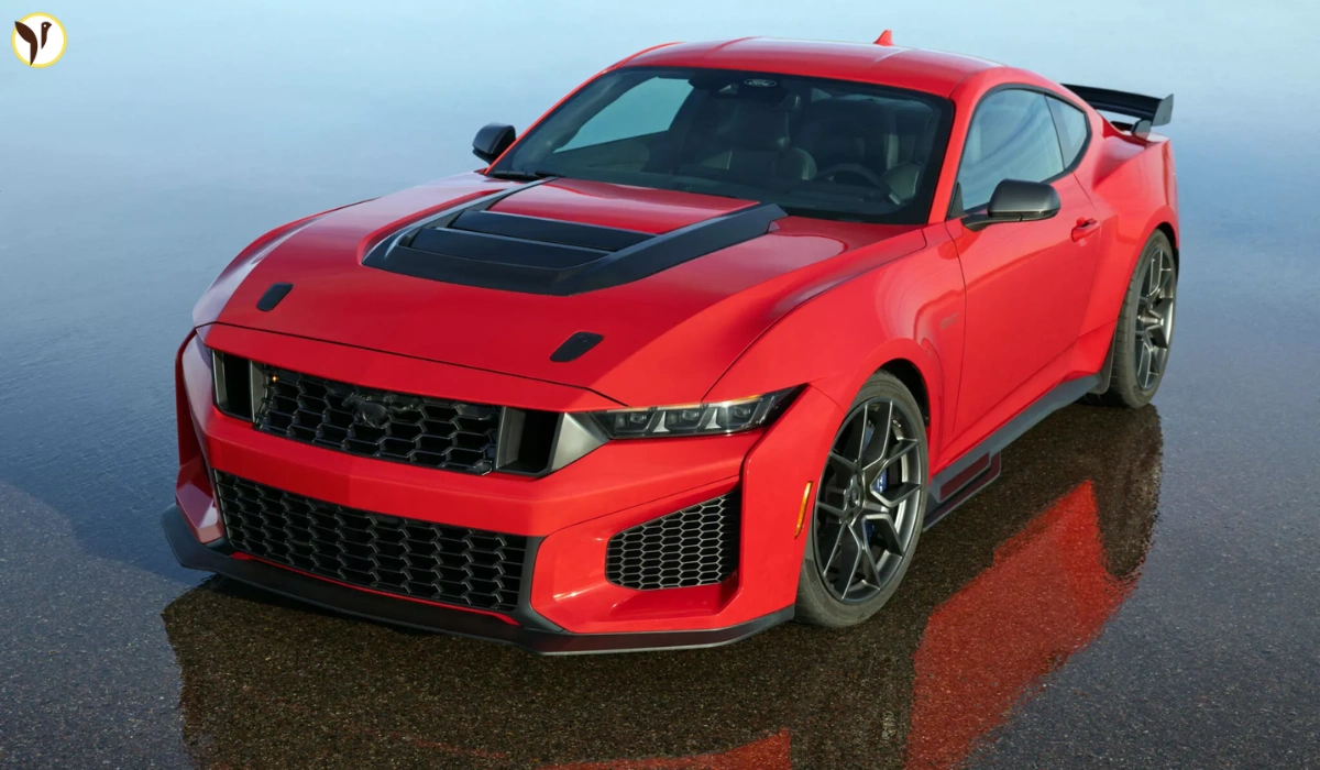 2026 Ford Mustang Dark Horse SC