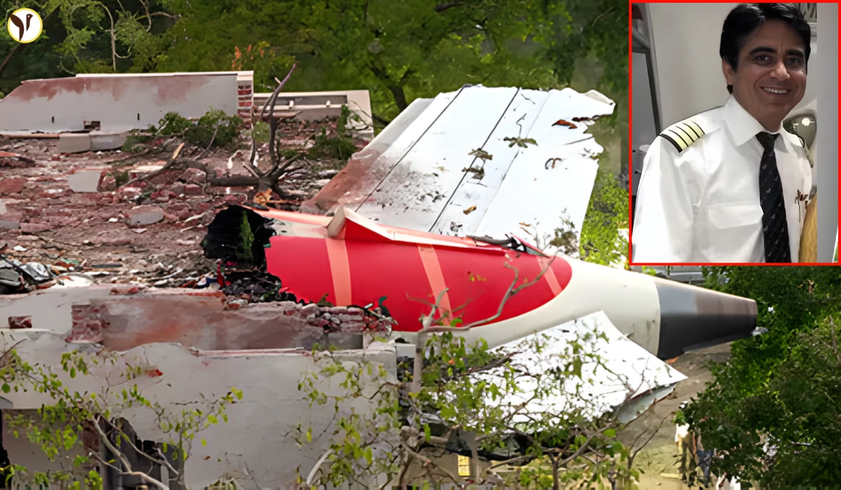 Air India Crash Prob