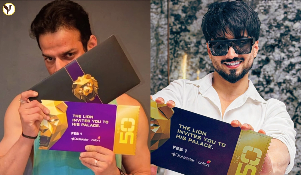 Meet the 50 Confirmed Contestants for the Latest Reality Show