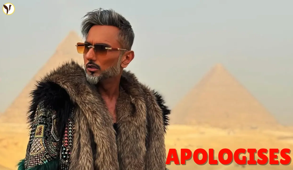 Honey Singh Apologise