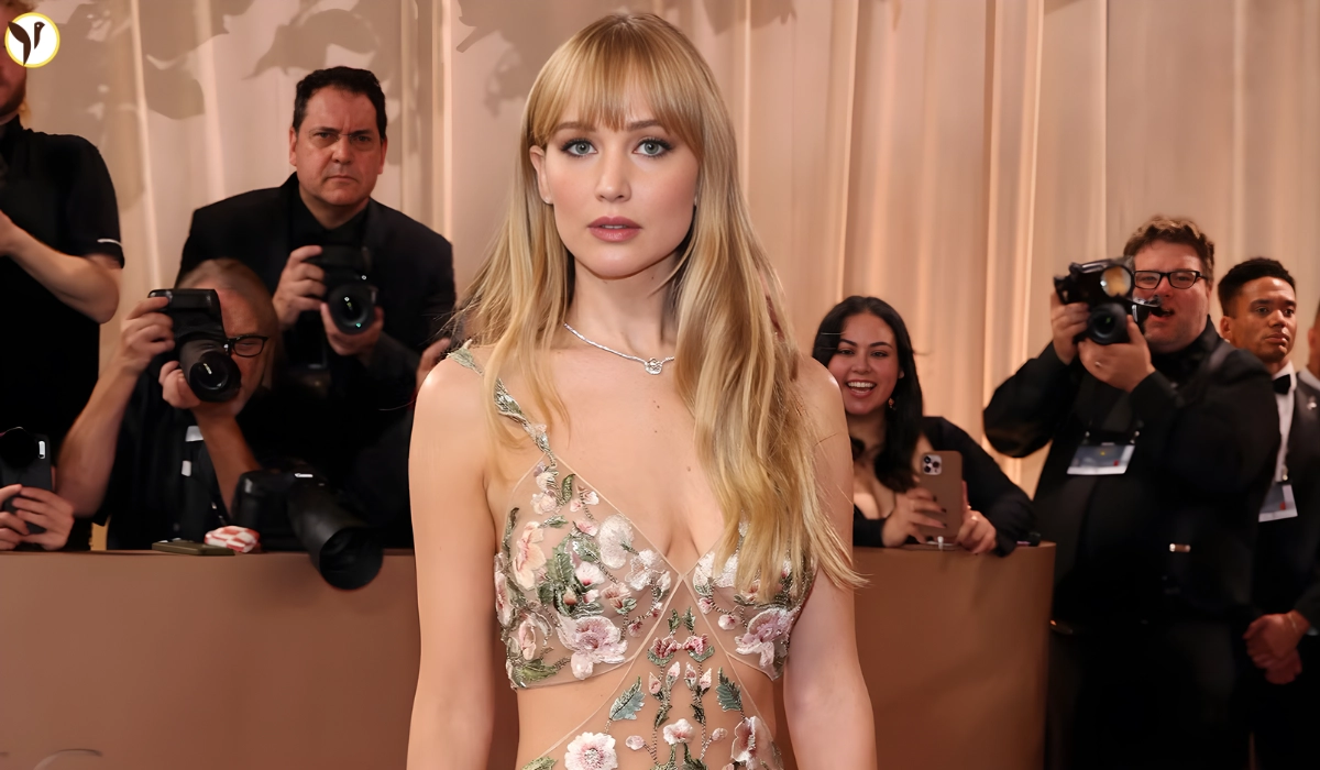 Why Jennifer Lawrence Wasn't Cast in Once Upon a Time in Hollywood