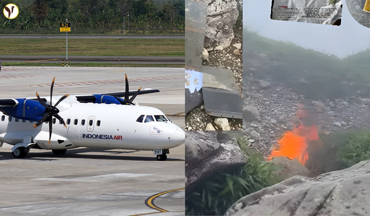 Indonesian ATR 42-500