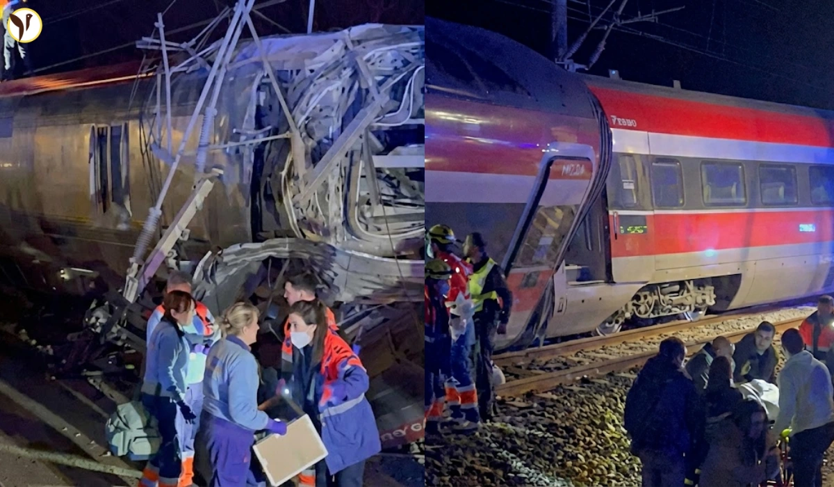 Spain Train Crash
