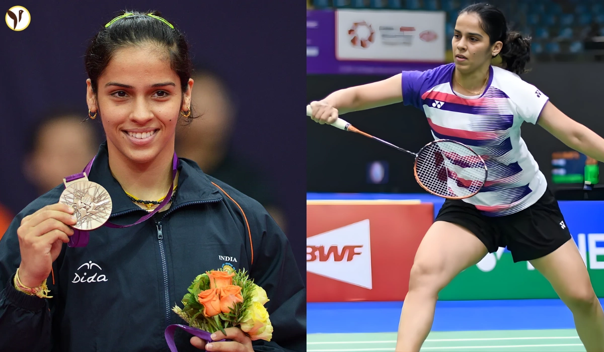 Saina Nehwal