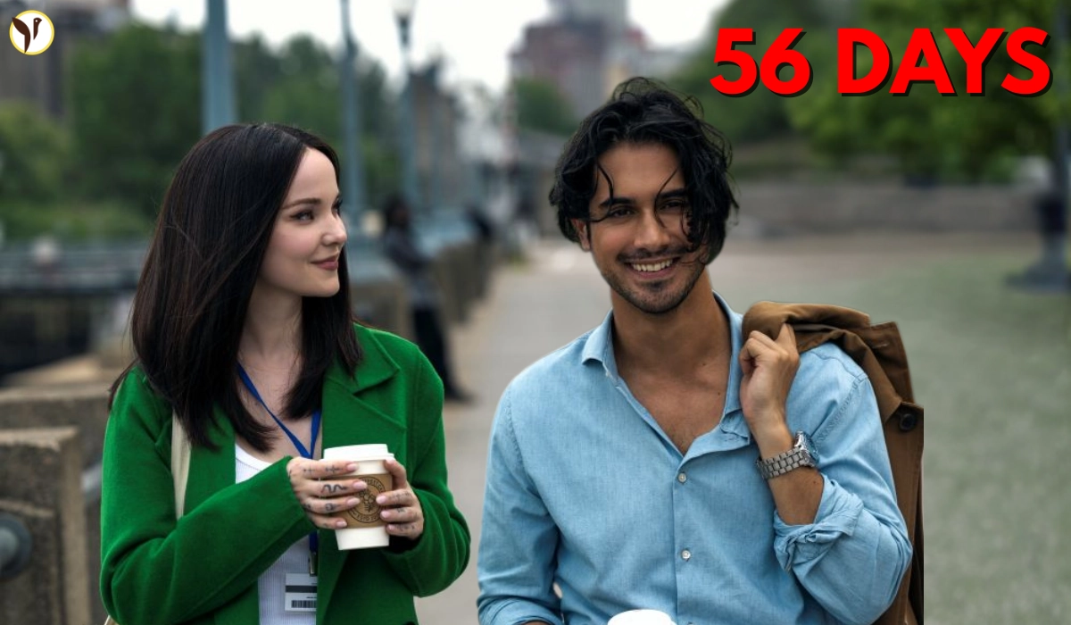 56 Days Trailer