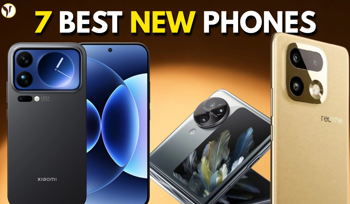 7 Epic Smartphones Dropping in February 2026 – The Future of Tech!