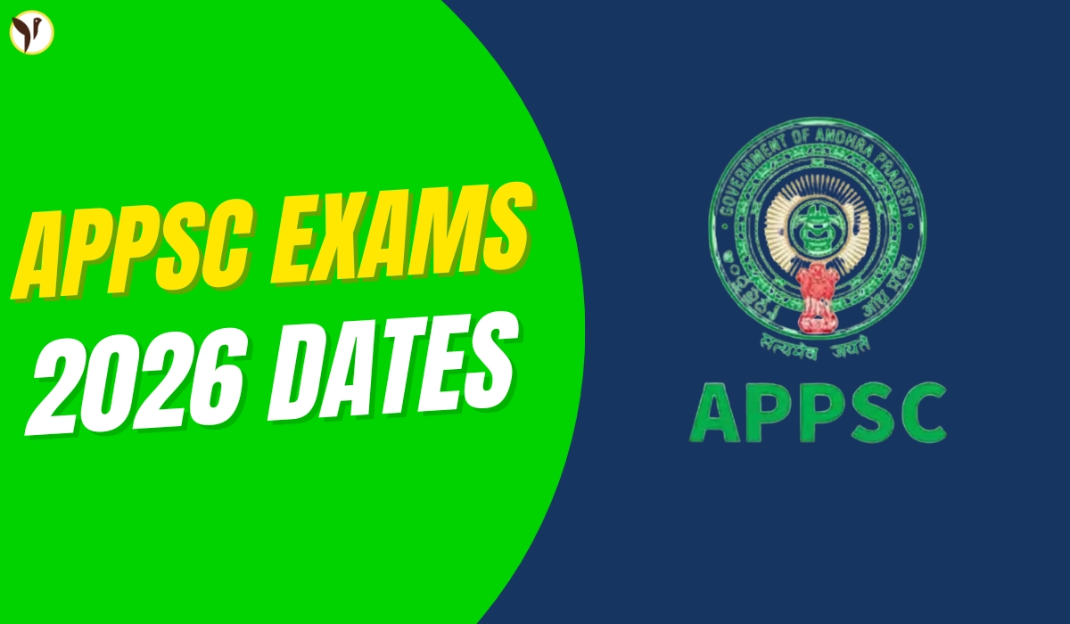 APPSC Exams 2026