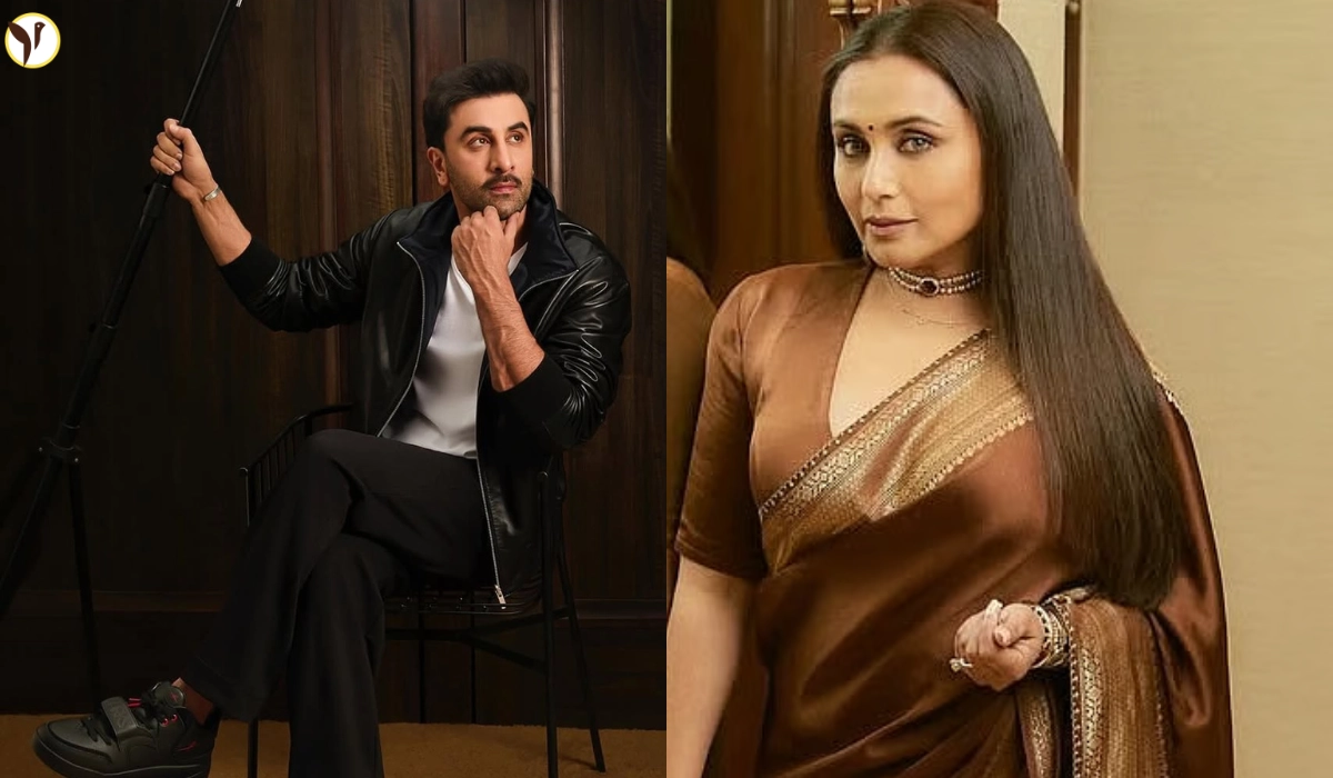 Why Ranbir Kapoor Considers Rani Mukerji One of Cinema’s Best
