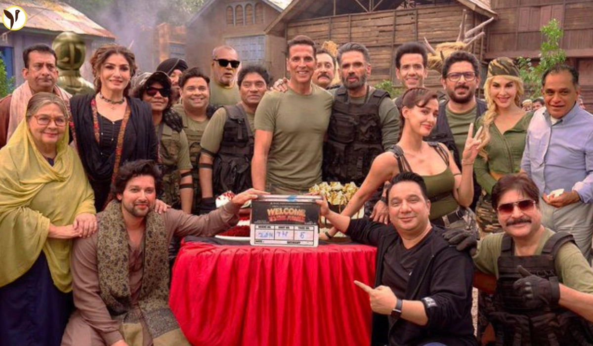 Welcome to the Jungle Expands the Welcome Universe