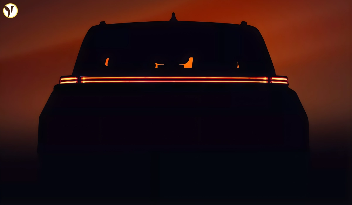 2026 Toyota teaser SUV 