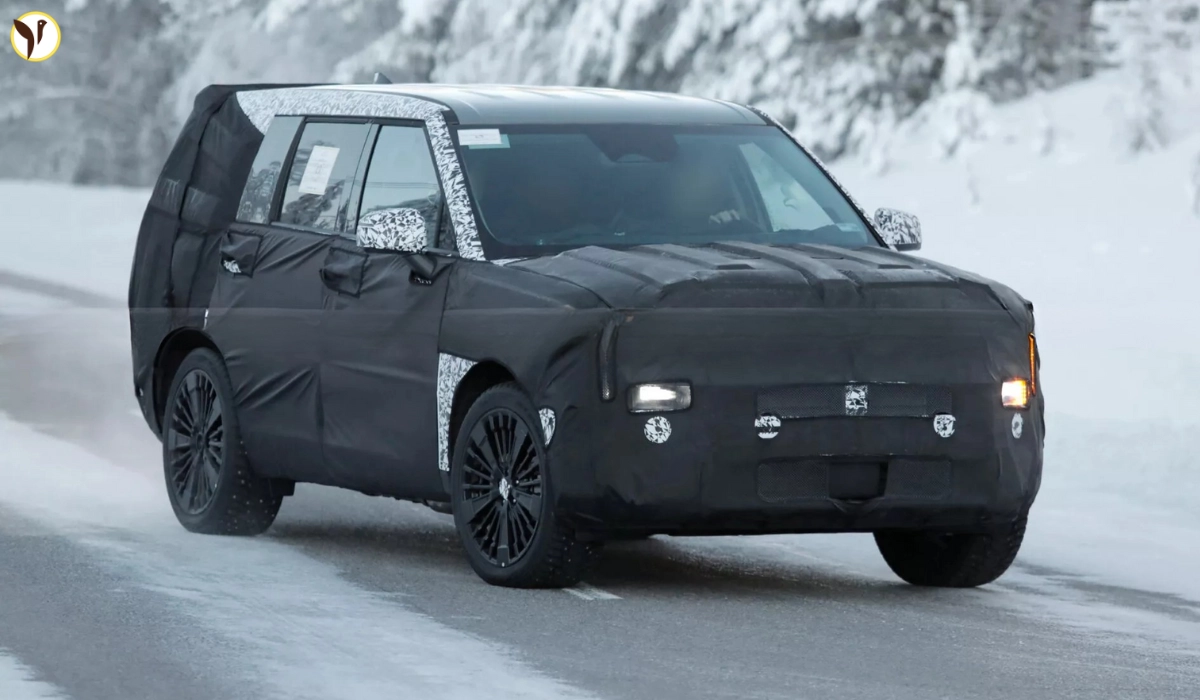 2027 Hyundai Santa Fe Facelift