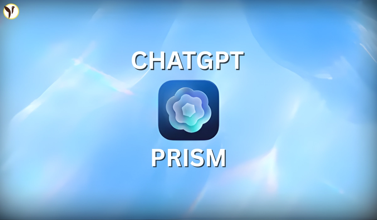 ChatGPT Prism