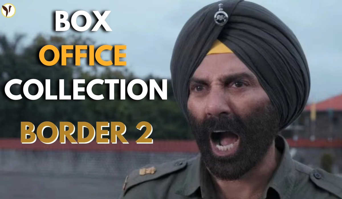 Border 2 Box Office: Sunny Deol Film Hits ₹270 Cr Worldwide