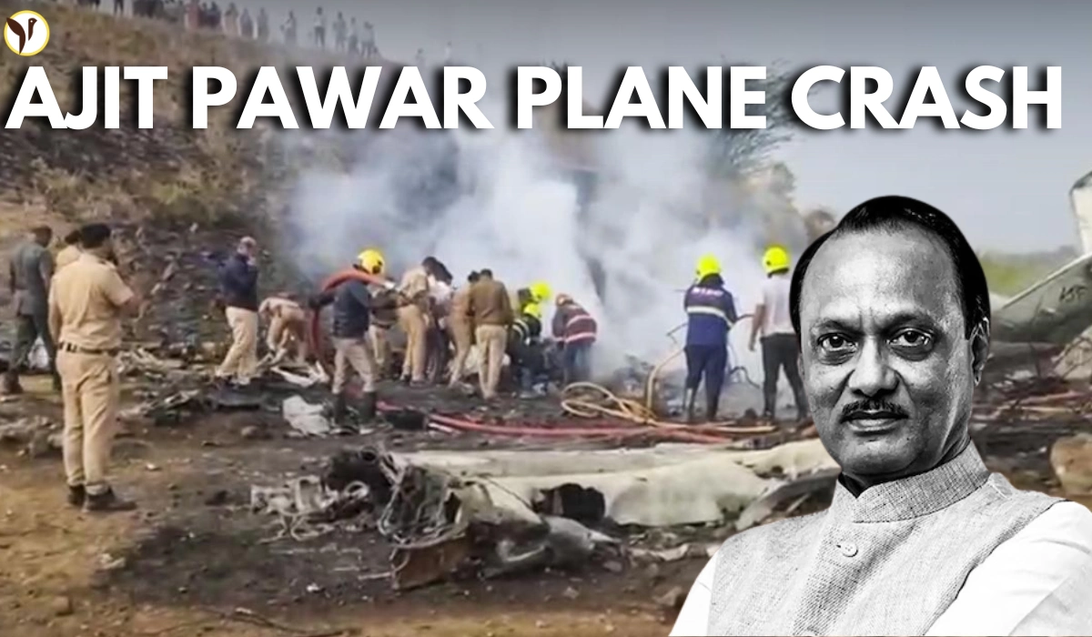 Ajit Pawar Plane Crash: The Morning Baramati Will Not Forget