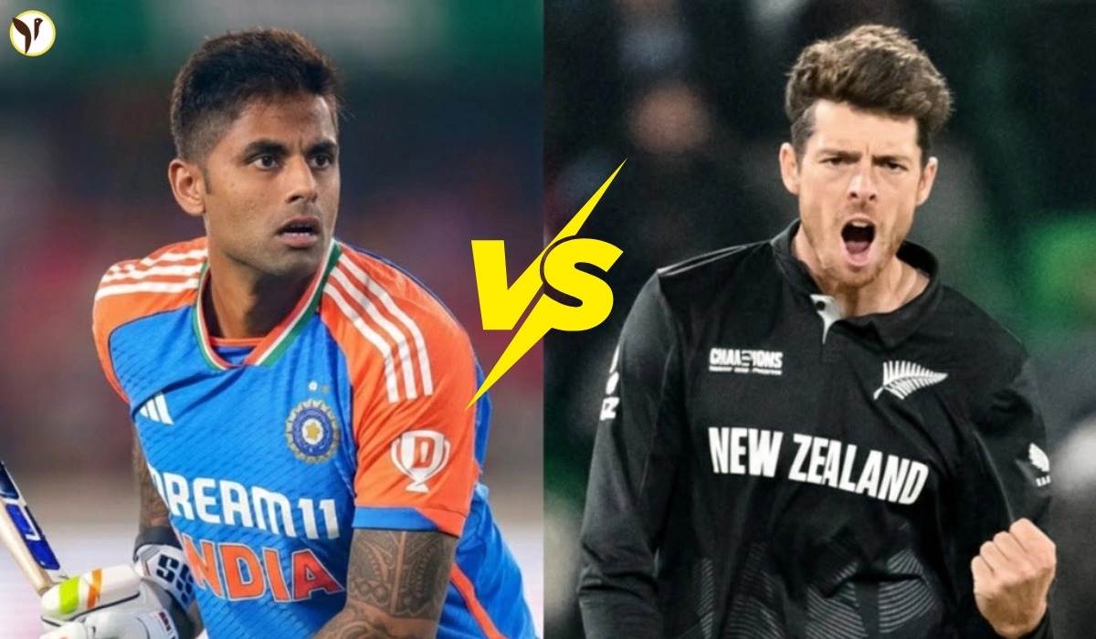 IND vs NZ T20