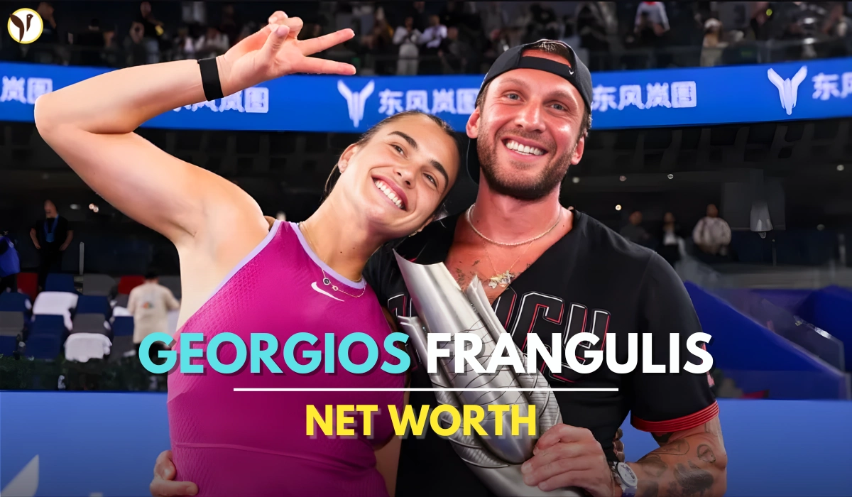 Who Is Georgios Frangulis, His Net Worth and Why He Was at Sabalenka’s Australian Open 