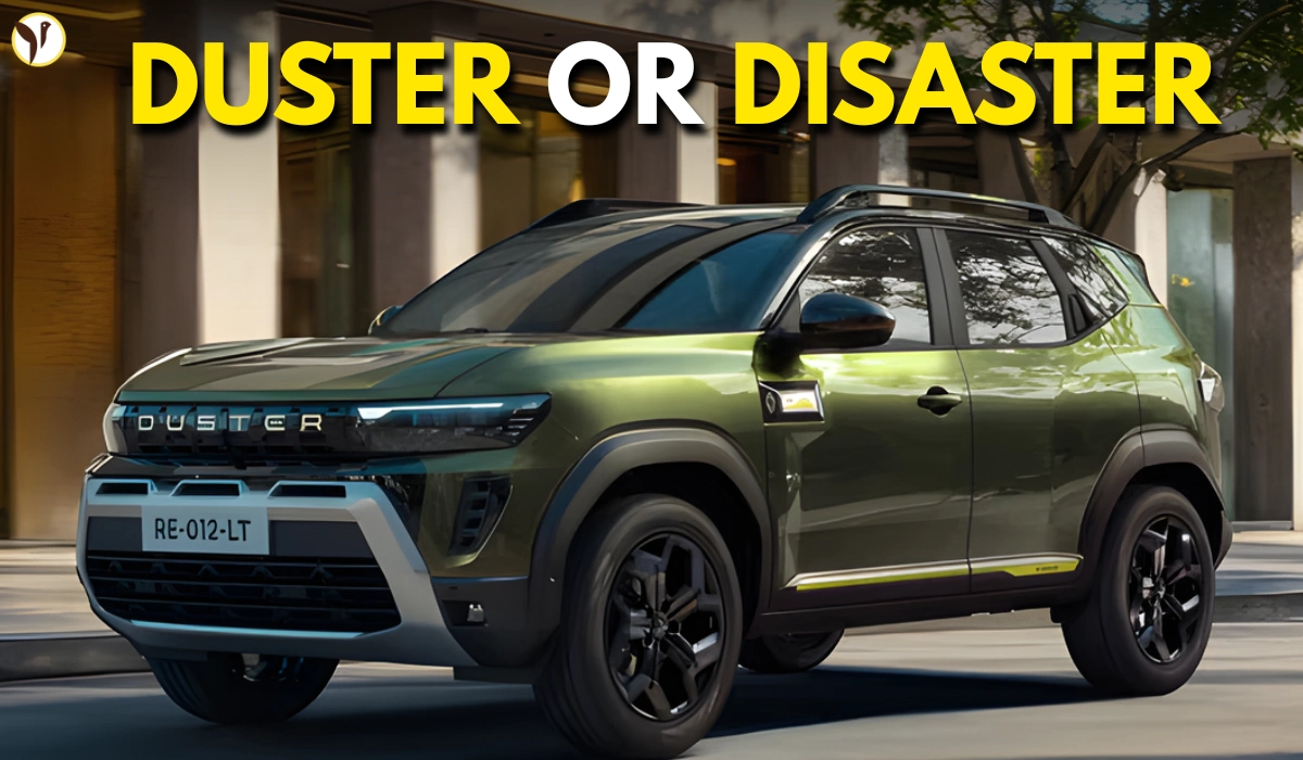 Renault Duster Top 5 Features: Real Upgrades or Clever Hype?