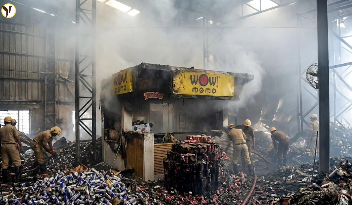 Kolkata Fire Tragedy