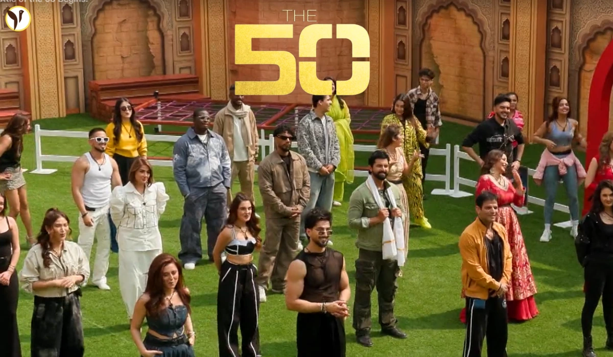 What Is The 50? India’s New Reality Show Explained, Format, Cast & Prize