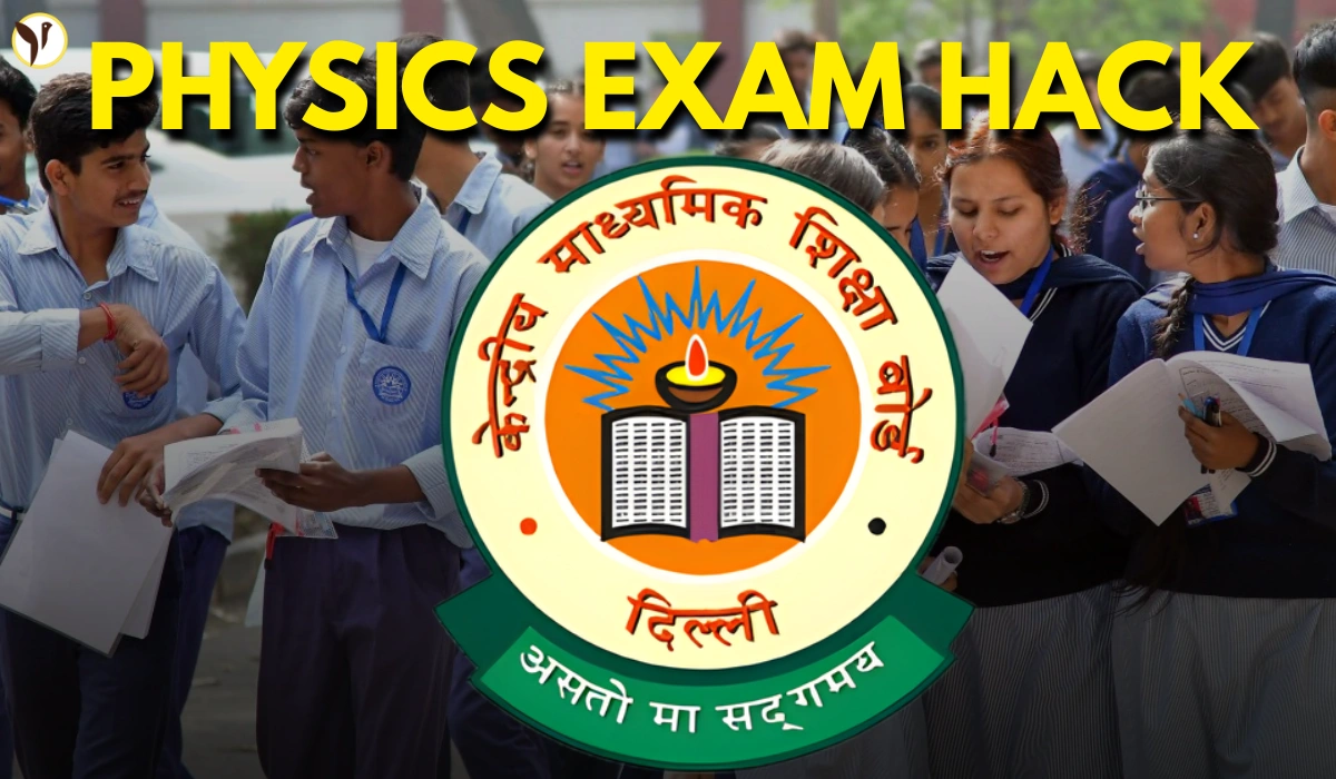 CBSE Class 12 Physics: Easy Last 10 Days Revision Plan 2026