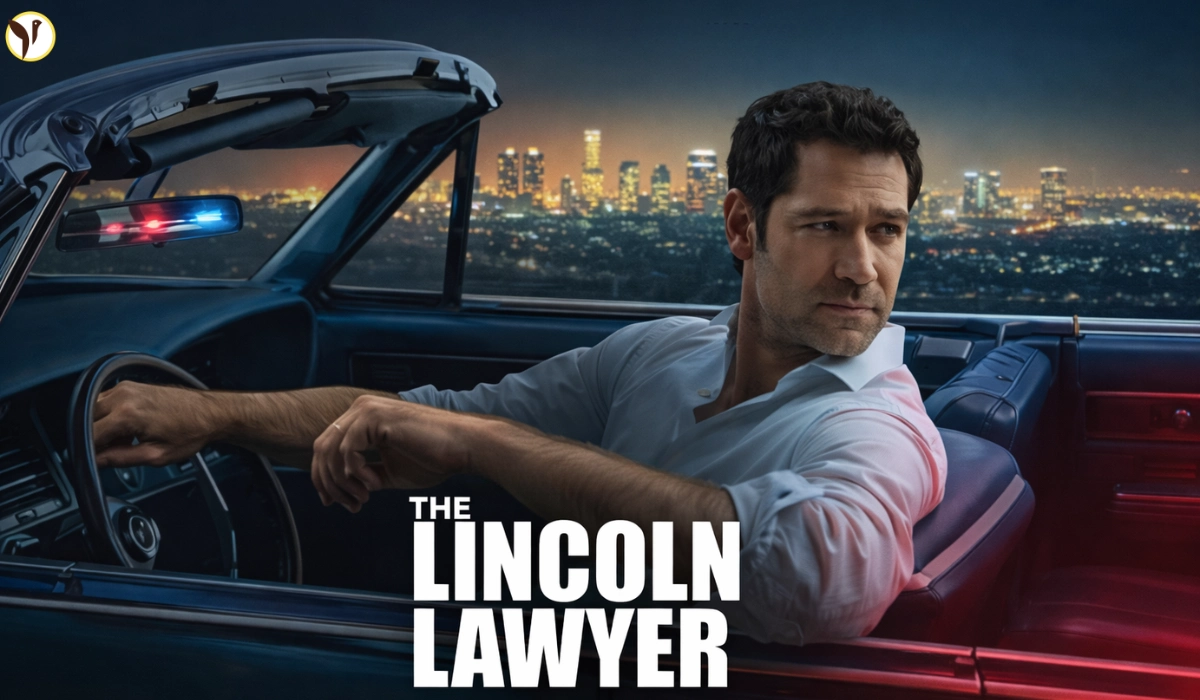The Lincoln Lawyer Season 4