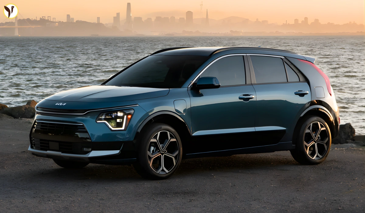 Kia Niro PHEV