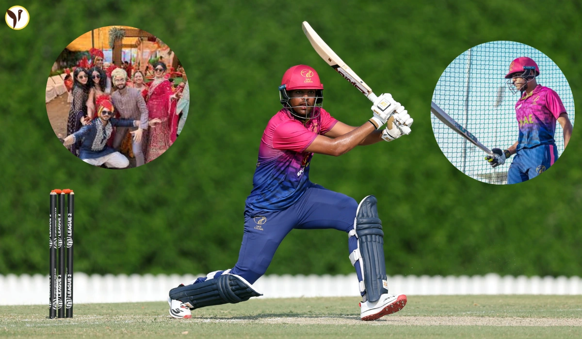 Who Is Aryansh Sharma? Young Cricketer’s Journey,