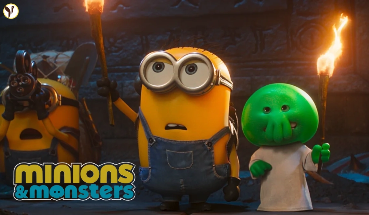 Minions & Monsters Trailer