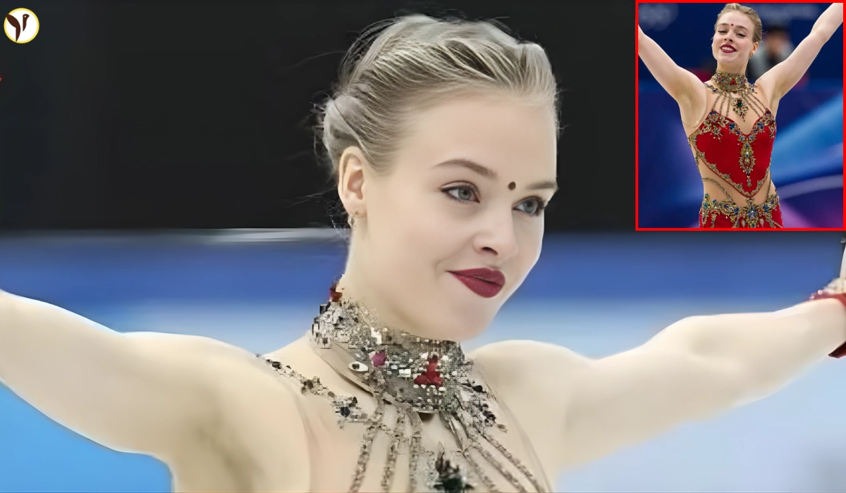Russian Skater’s