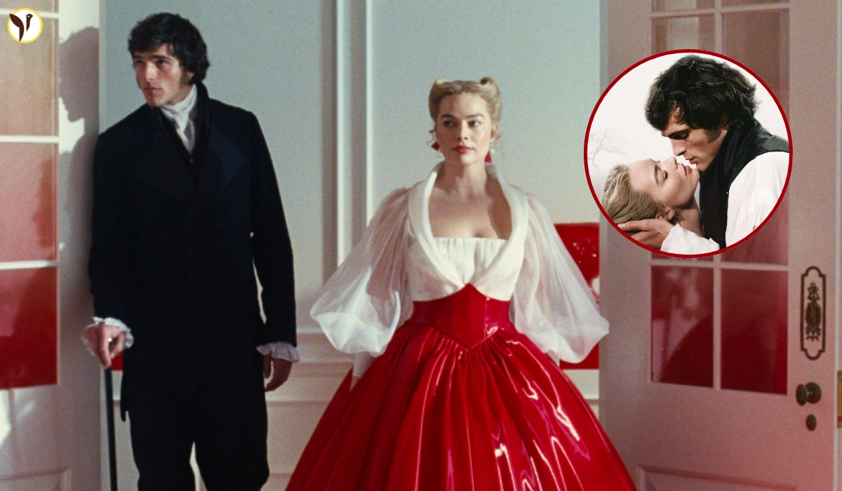 Margot Robbie Wuthering Heights