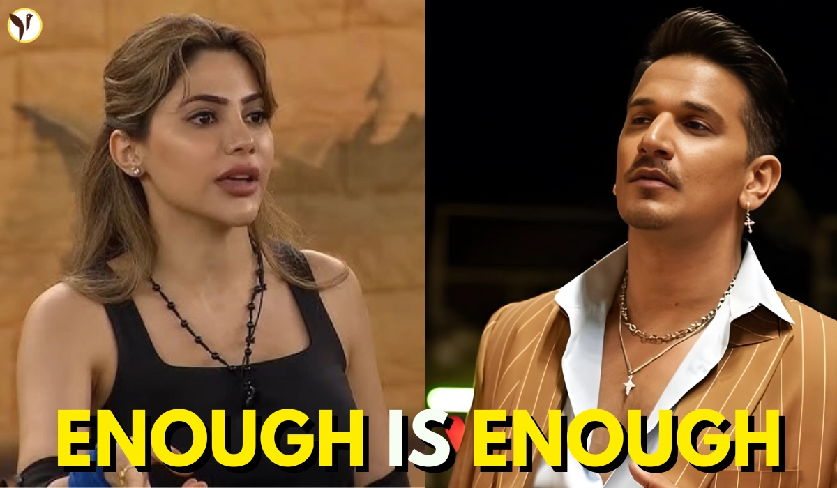 The 50 Show Goes Heated: Nikki Targets Prince Narula