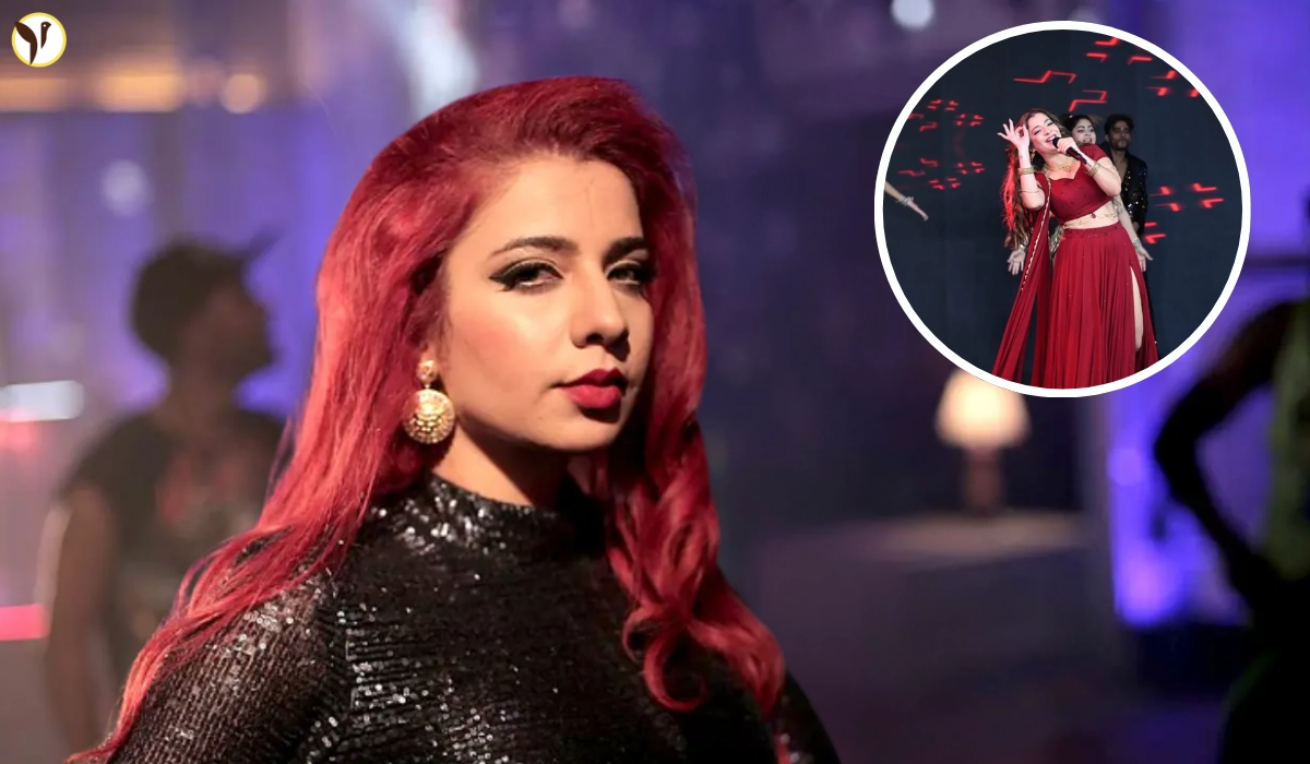 Jasmine Sandlas
