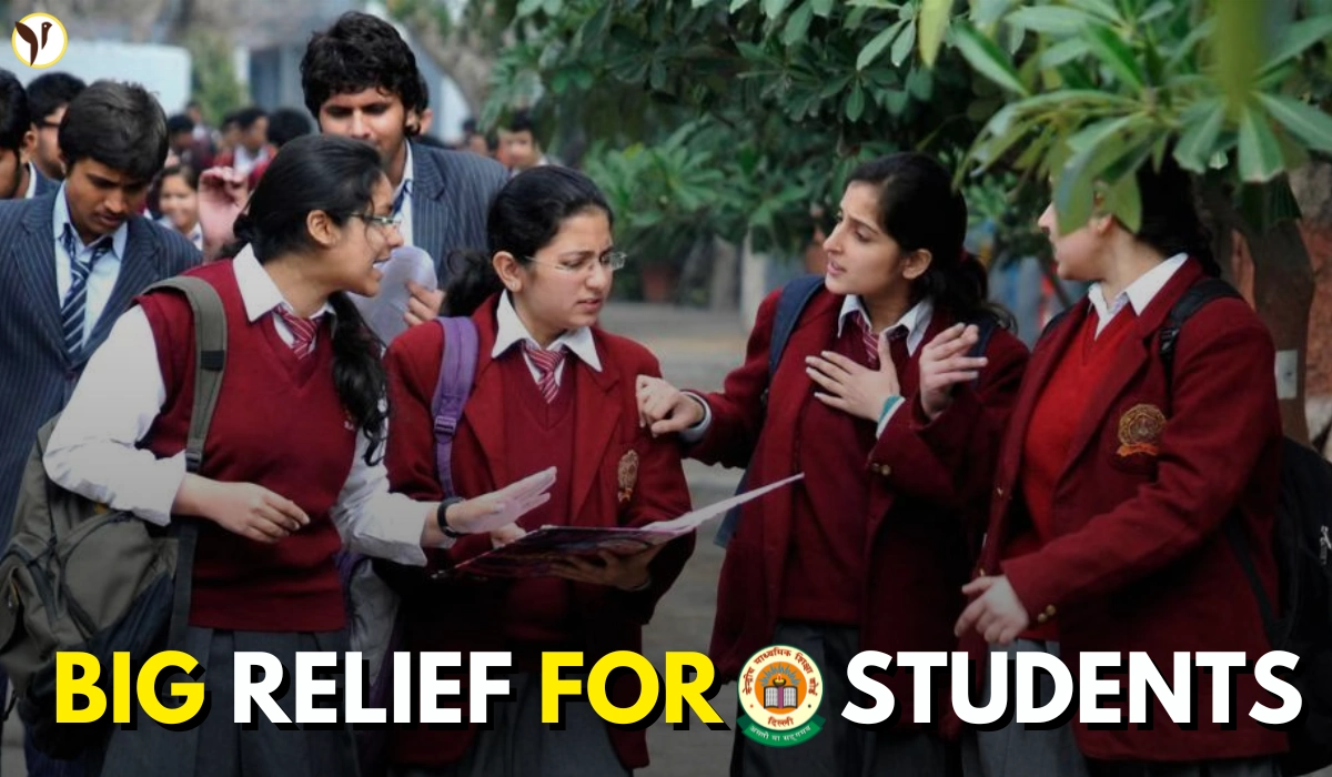 CBSE 2026 Board Changes: Big Relief with Dual Attempts