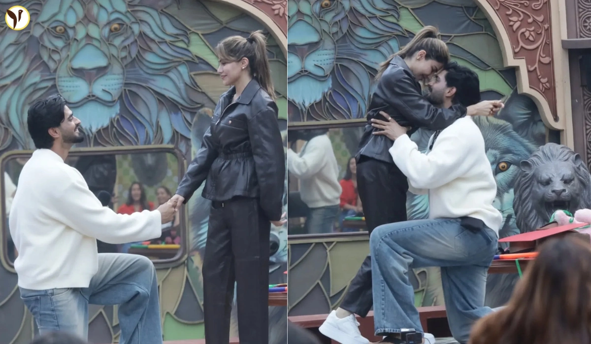 Arbaaz Proposes Nikki on The 50, Fans Now Ask: Is the Wedding Next?