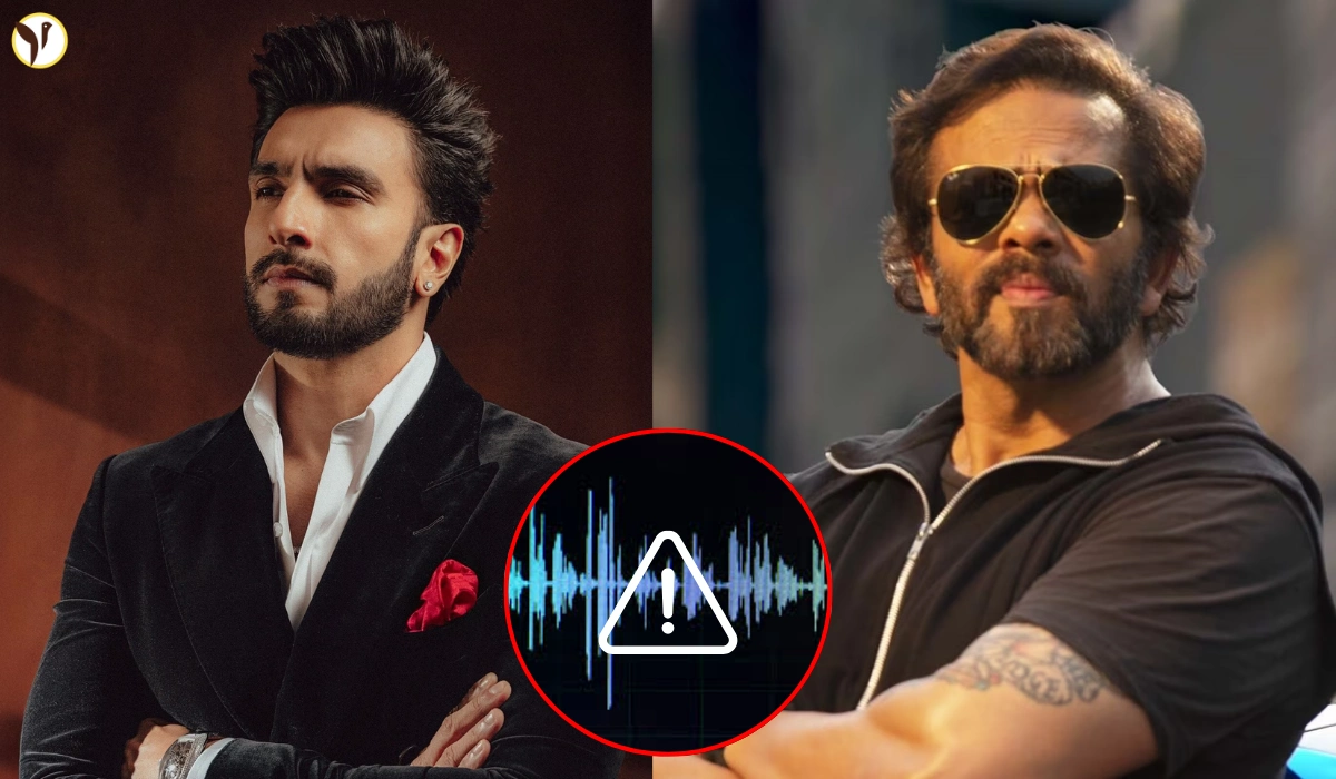 Ranveer Singh & Rohit Shetty