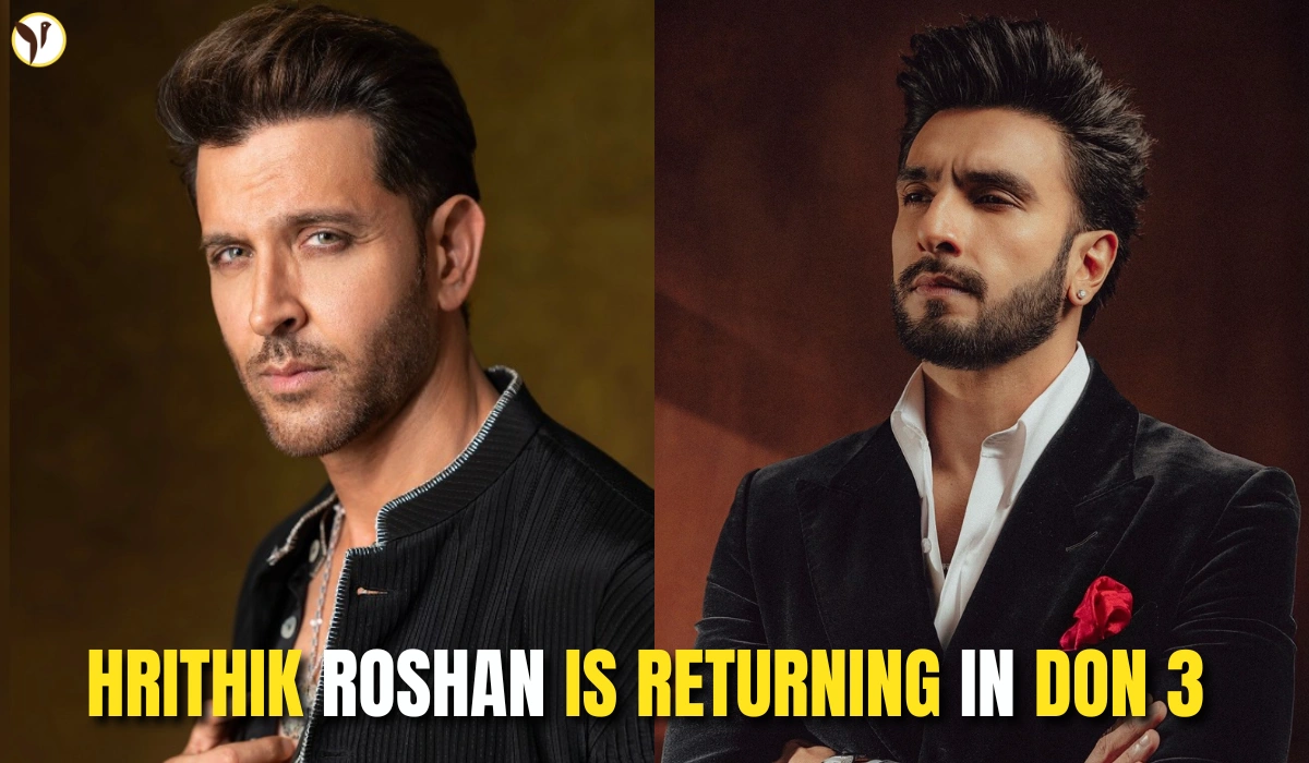 Hrithik Roshan to Replace Ranveer in Don 3? Here’s the Truth