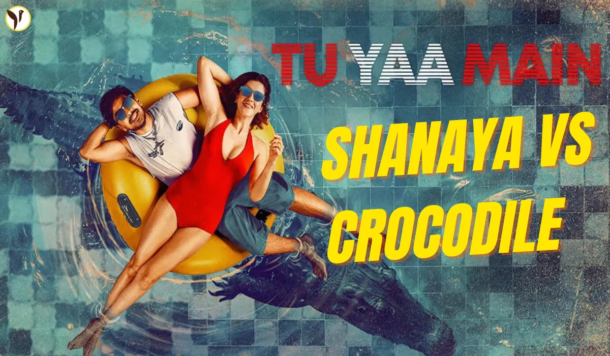 Shanaya Kapoor Enters a Valentine’s Box Office Battle 