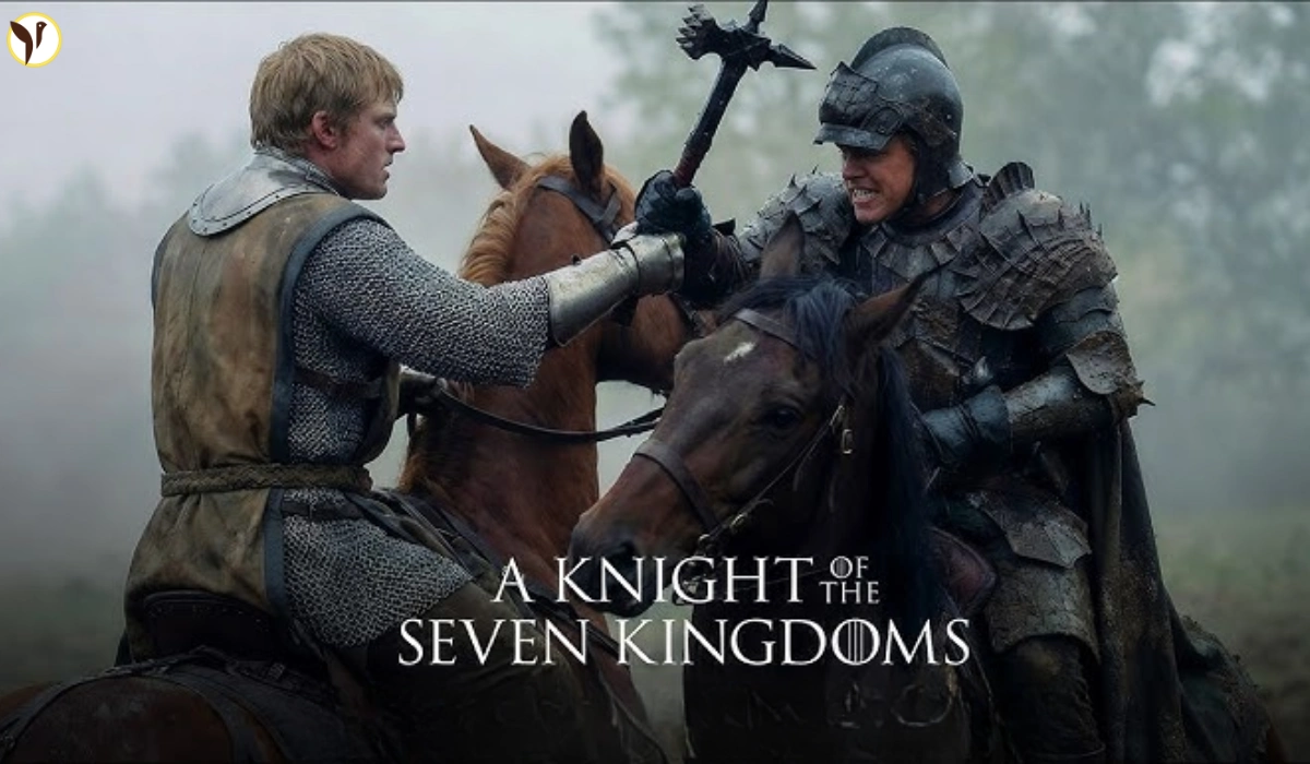 A Knight of the Seven Kingdoms