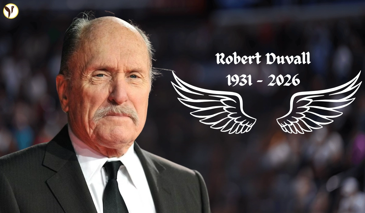 Robert Duvall 