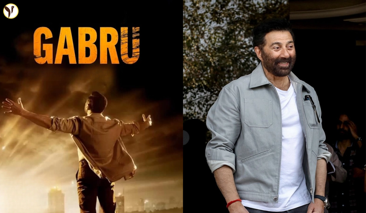 After Border 2’s Massive Run, Sunny Deol Bets on Gabru