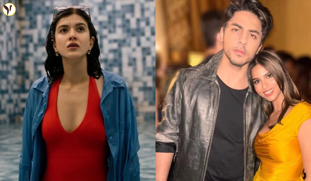 Shanaya Recalls Aryan’s Wild Rollercoaster Prank