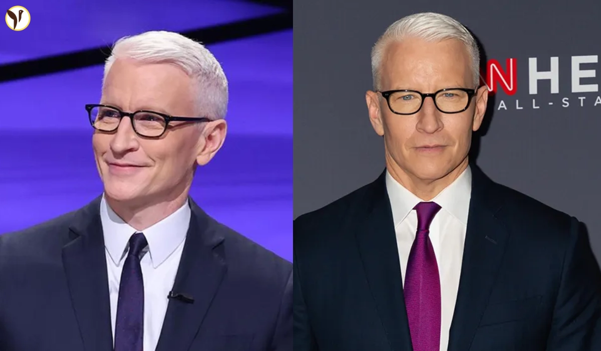 Anderson Cooper